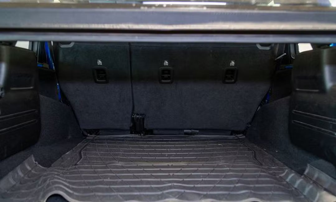 Jeep Wrangler (2023 Sport)