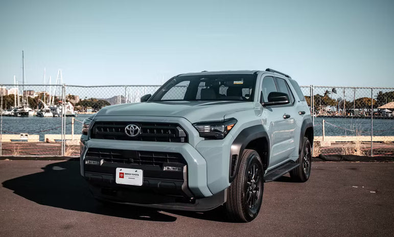 Toyota 4Runner (2025 SR5)