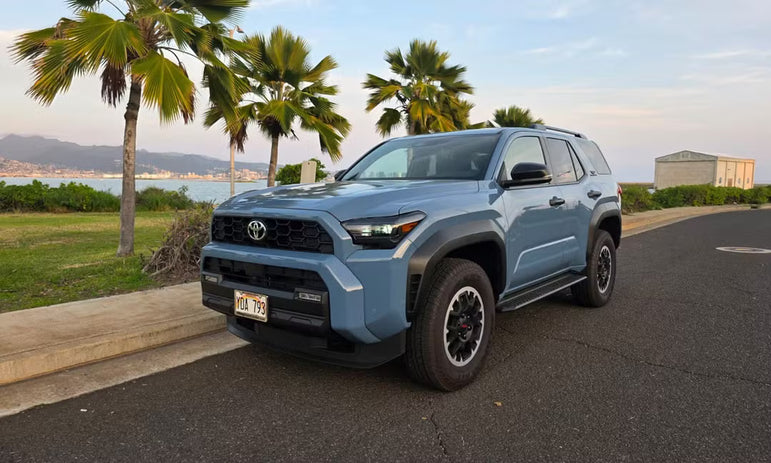 Toyota 4Runner (2025 TRD Sport)