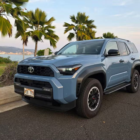 Toyota 4Runner (2025 TRD Sport)