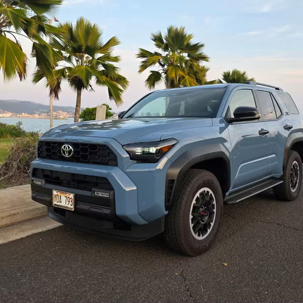 Toyota 4Runner (2025 TRD Sport)