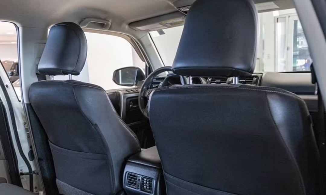 Toyota 4Runner (2019 SR5 Premium)