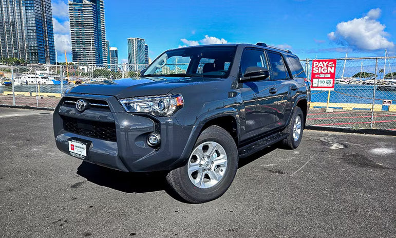 Toyota 4Runner (2024 SR5)