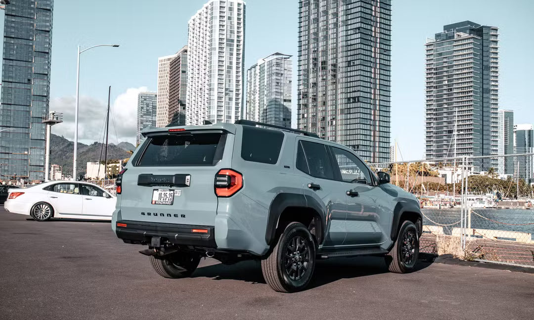 Toyota 4Runner (2025 SR5)