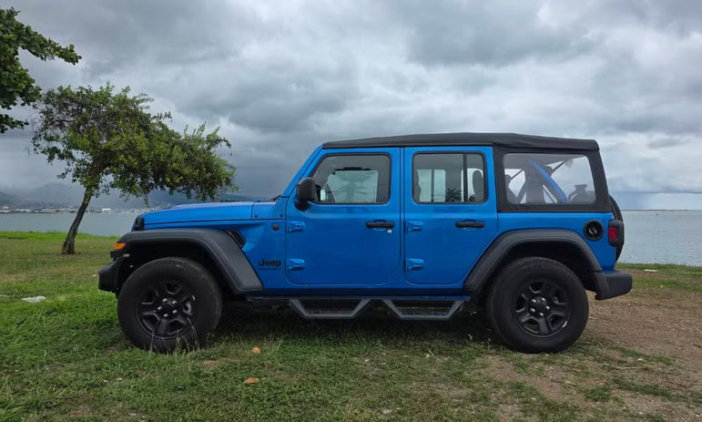 Jeep Wrangler (2023 Sport)