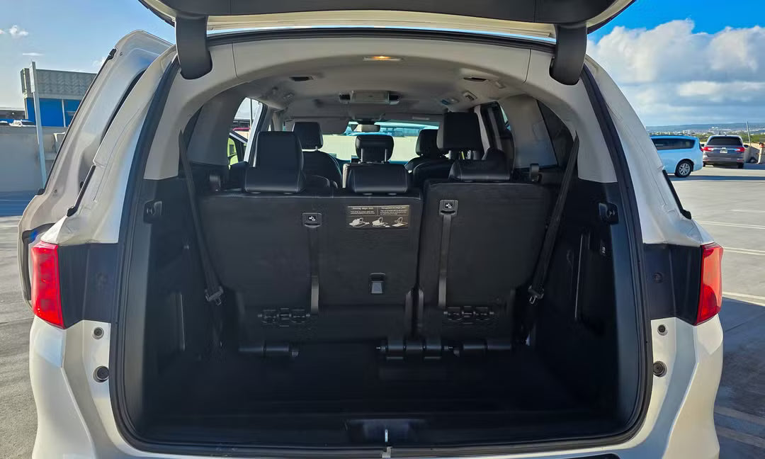 Honda Odyssey (2023 Touring)