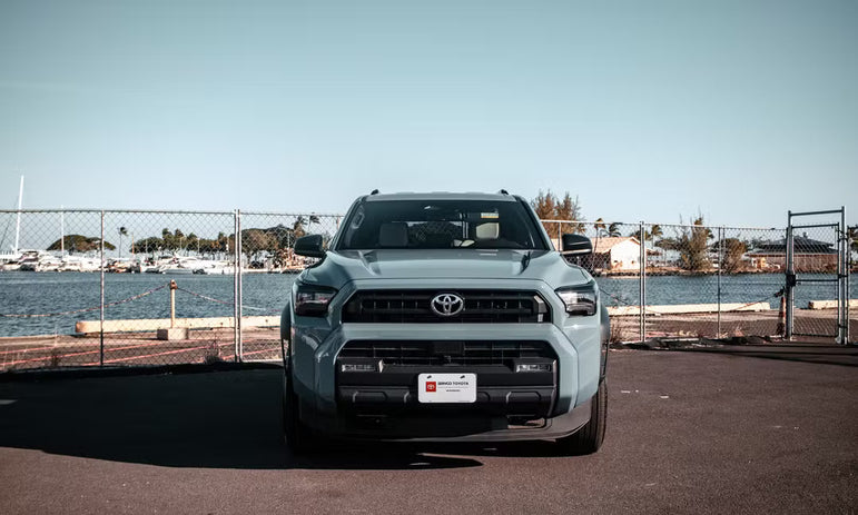 Toyota 4Runner (2025 SR5)