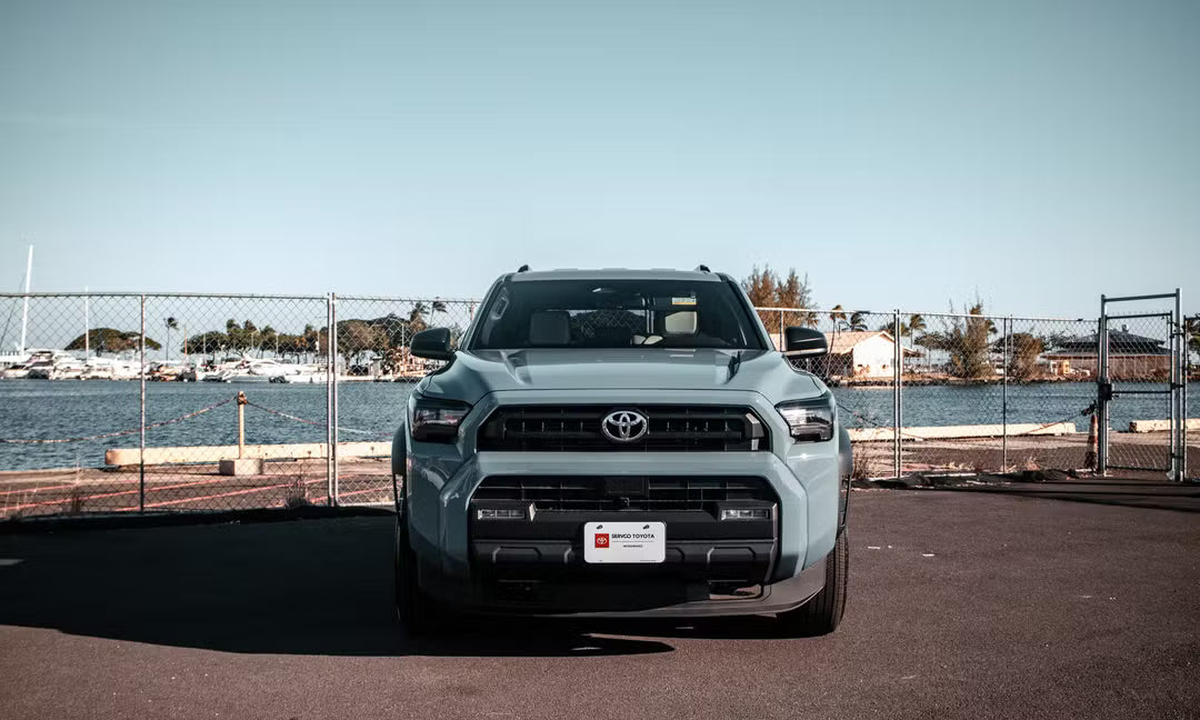 Toyota 4Runner (2025 SR5)