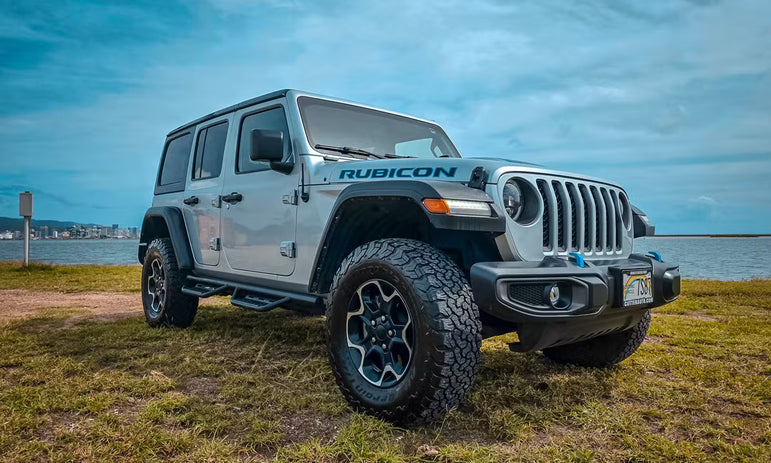 Jeep Wrangler 4xe (2023 Rubicon)