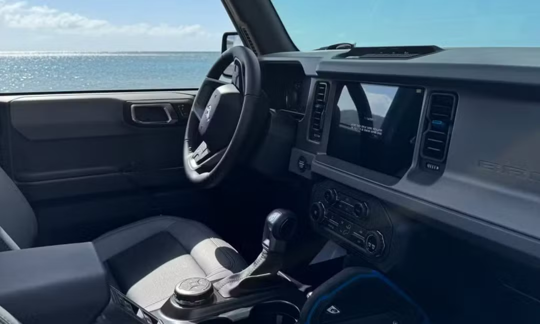 Ford Bronco (2024 Big Bend)
