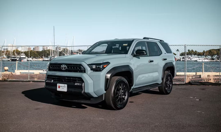 Toyota 4Runner (2025 SR5)