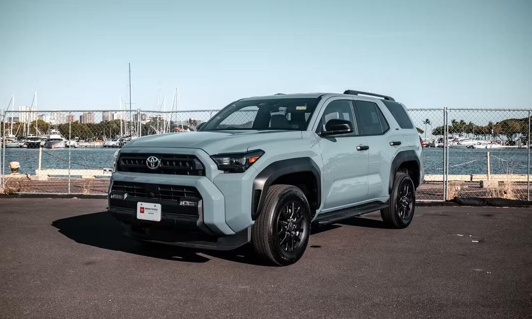 Toyota 4Runner (2025 SR5)