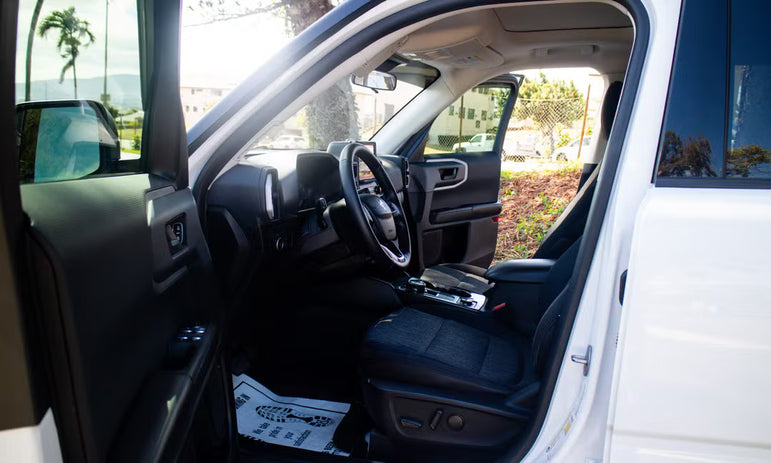 Ford Bronco Sport (2021 Big Bend)