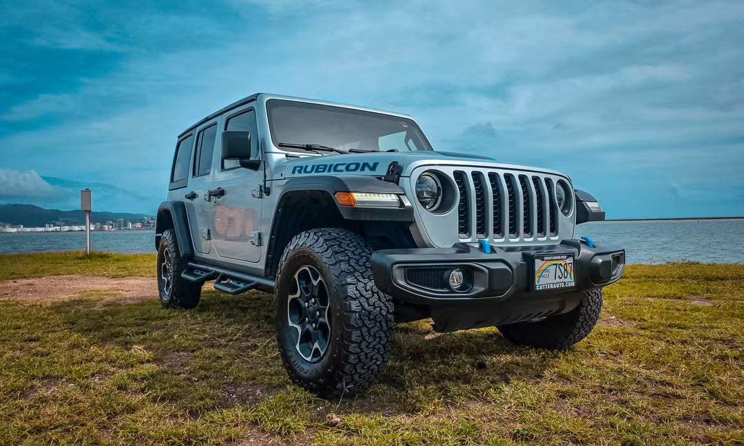 Jeep Wrangler 4xe (2023 Rubicon)
