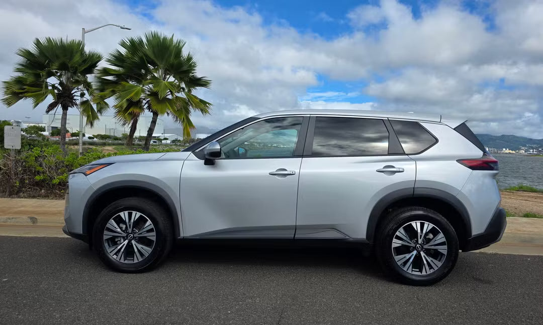 Nissan Rogue (2022 SV)