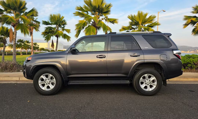 Toyota 4Runner (2023 SR5 Premium)