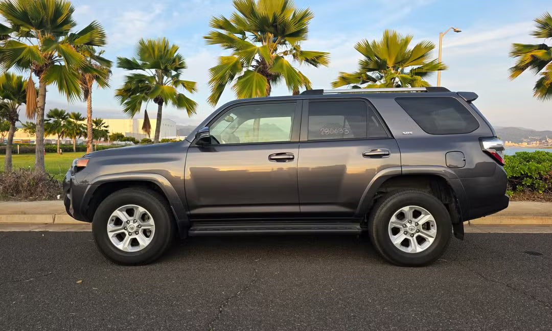 Toyota 4Runner (2023 SR5 Premium)