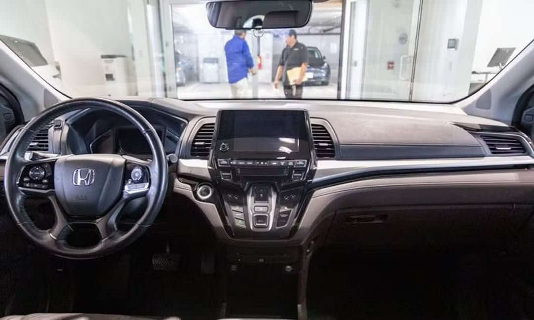 Honda Odyssey (2019 Elite)