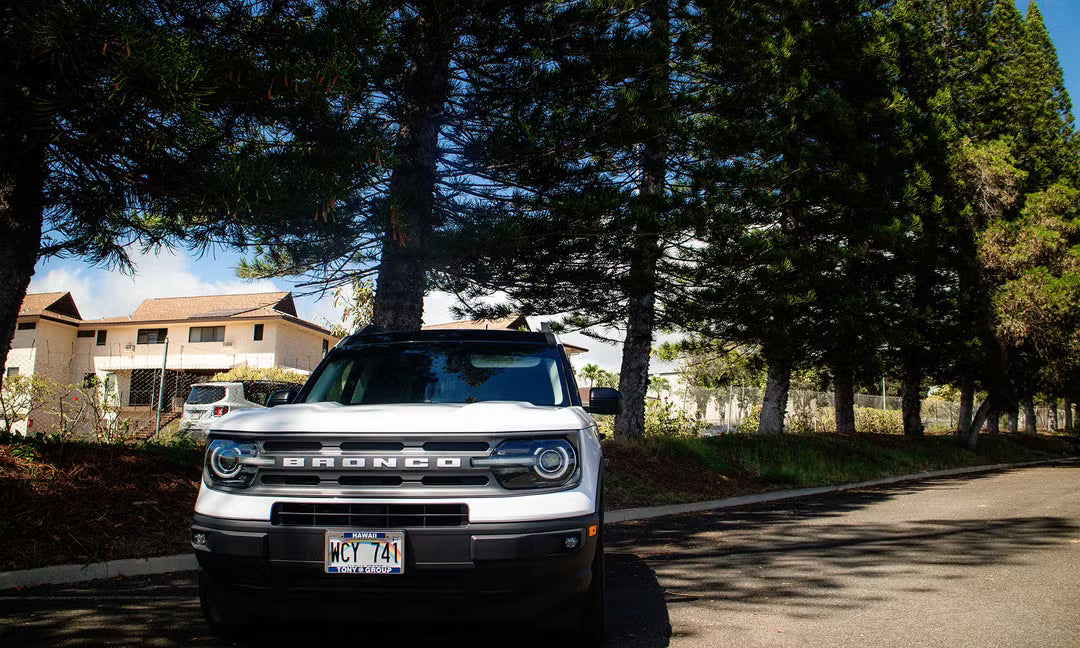 Ford Bronco Sport (2021 Big Bend)