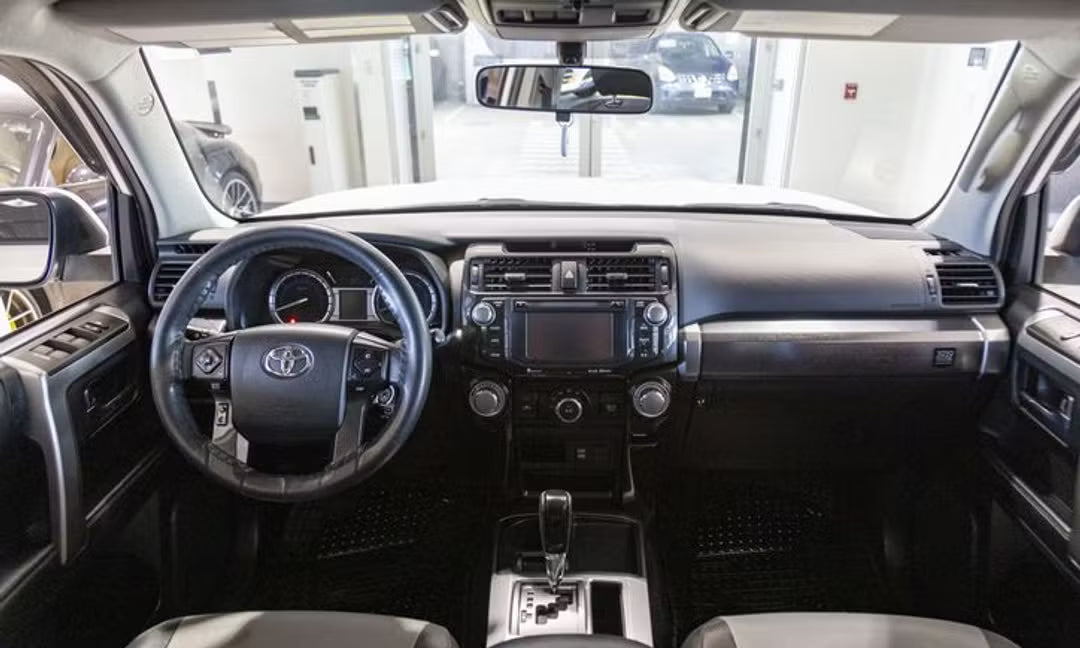 Toyota 4Runner (2019 SR5 Premium)