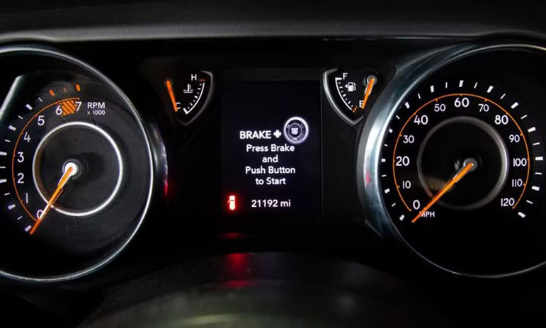 Jeep Wrangler (2023 Sport)