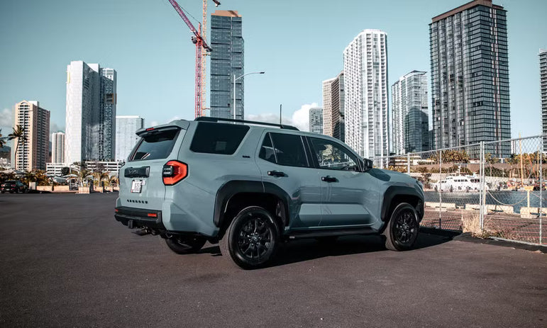 Toyota 4Runner (2025 SR5)