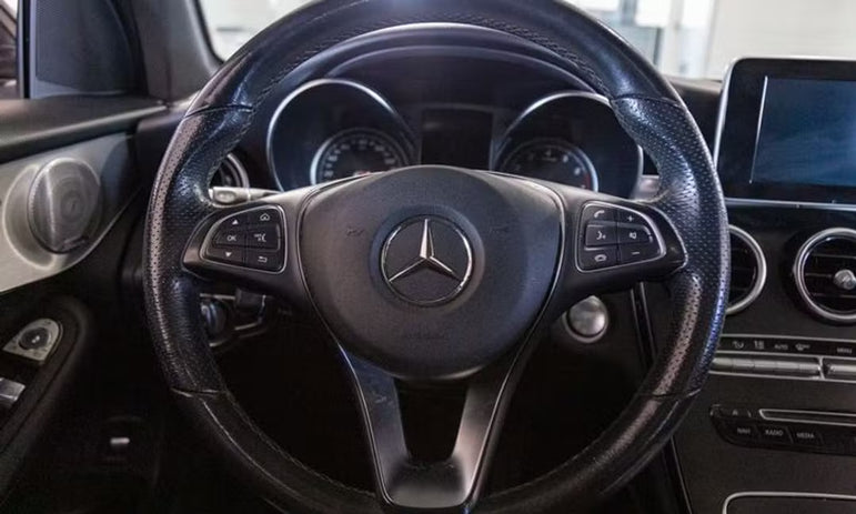Mercedes-Benz GLC-Class (2019 GLC 300)