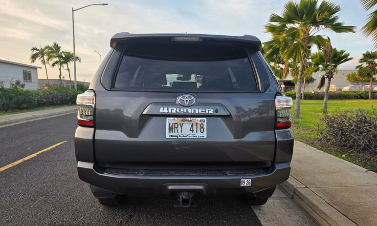 Toyota 4Runner (2023 SR5 Premium)
