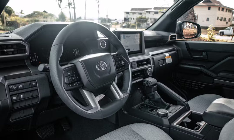 Toyota 4Runner (2025 SR5)