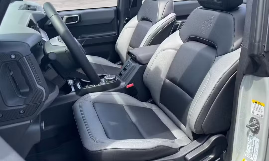 Ford Bronco (2024 Big Bend)