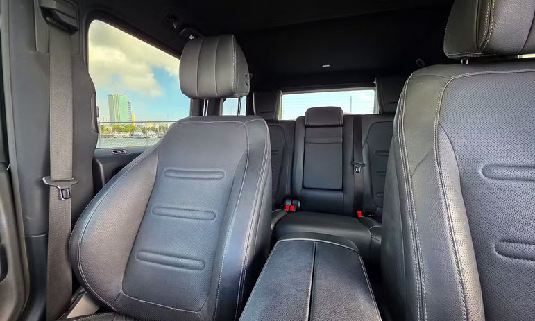Mercedes-Benz G-Class (2020 G 550)