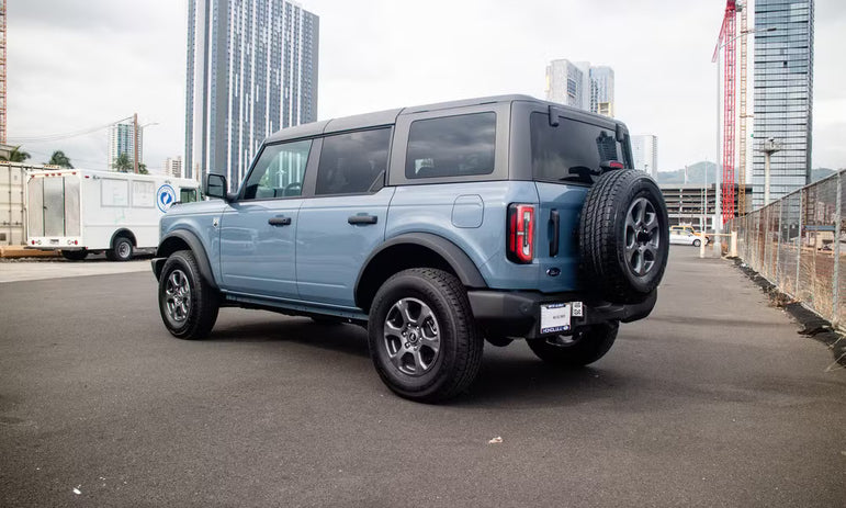 Ford Bronco (2024 Big Bend)