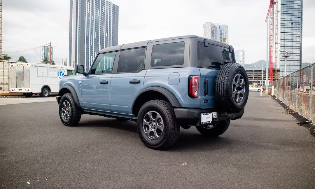 Ford Bronco (2024 Big Bend)