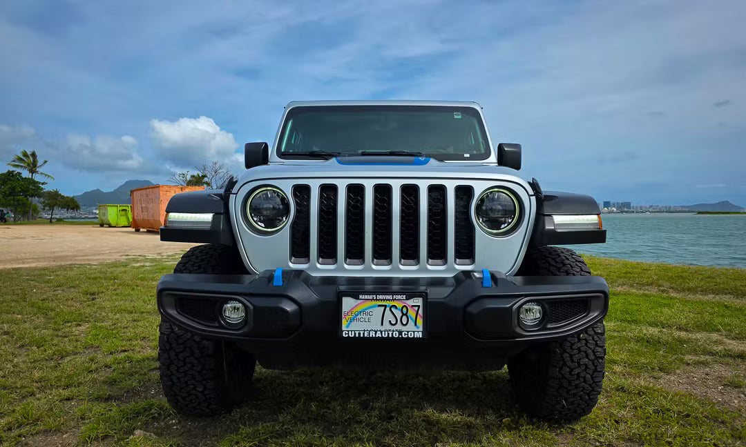 Jeep Wrangler 4xe (2023 Rubicon)