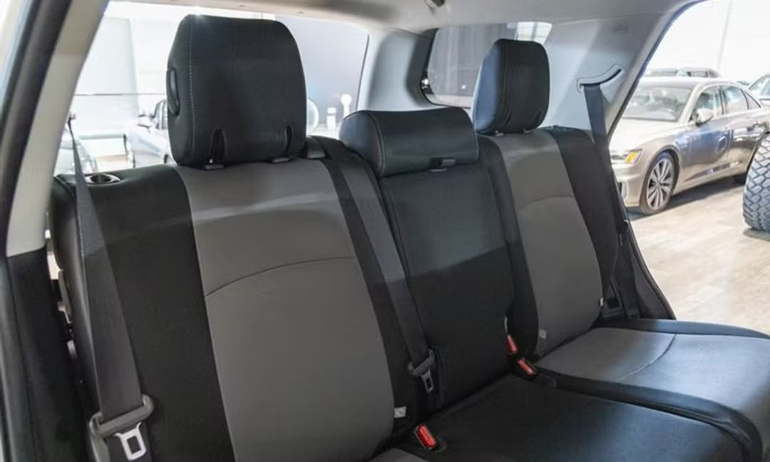 Toyota 4Runner (2019 SR5 Premium)