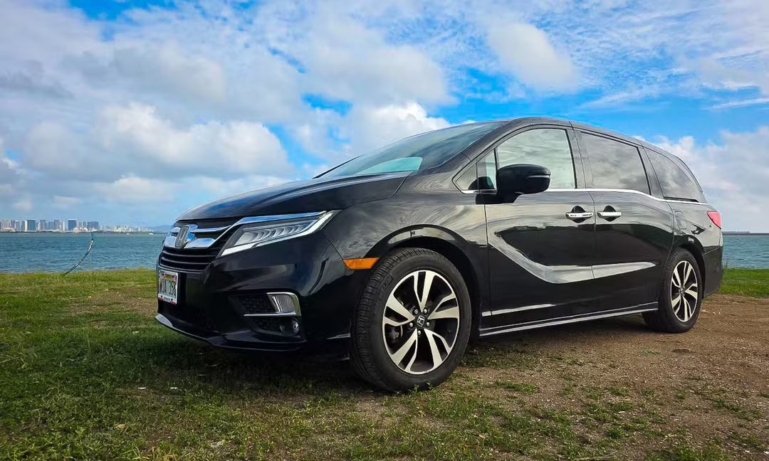 Honda Odyssey (2019 Elite)