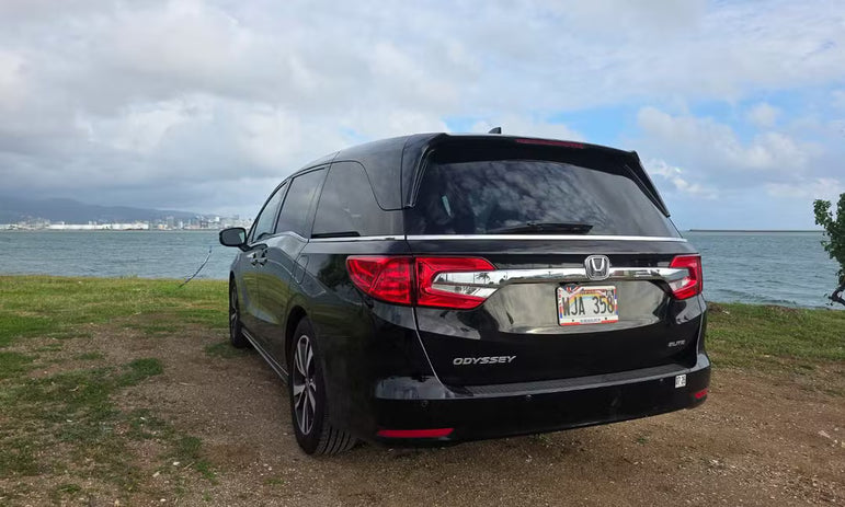 Honda Odyssey (2019 Elite)