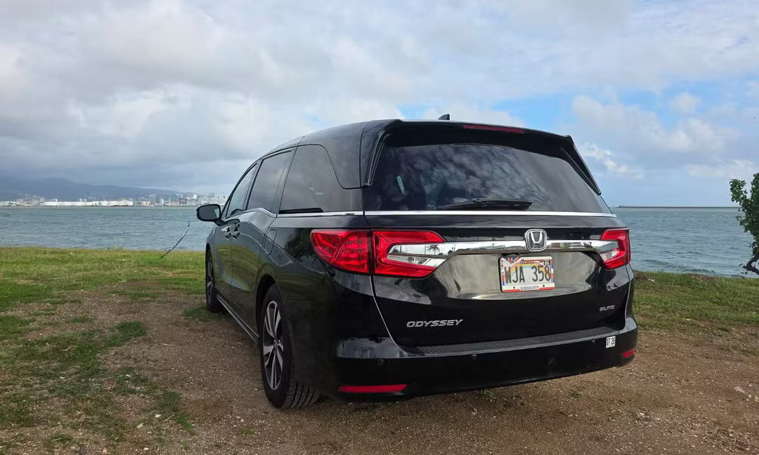 Honda Odyssey (2019 Elite)
