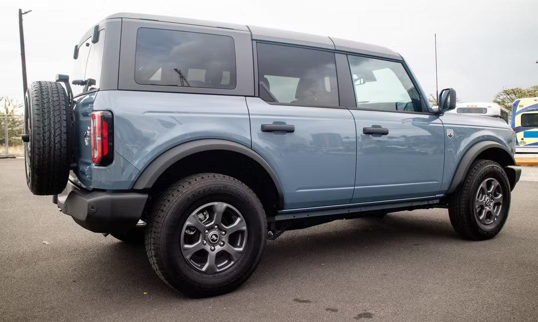 Ford Bronco (2024 Big Bend)
