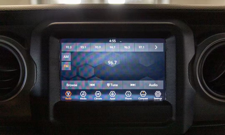 Jeep Wrangler (2023 Sport)
