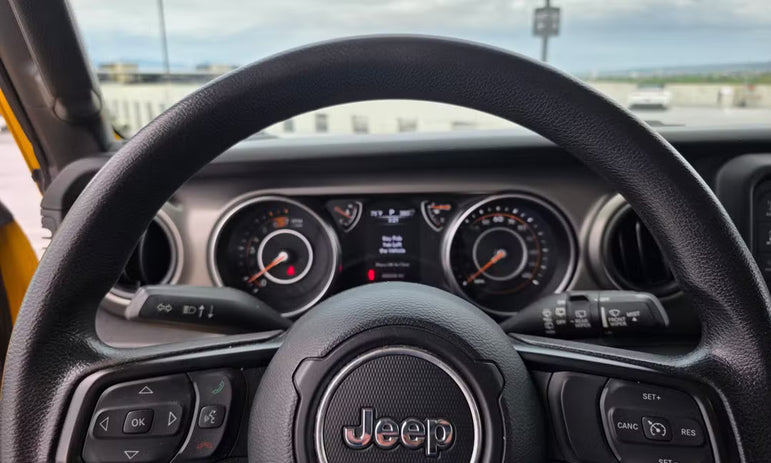 Jeep Wrangler Unlimited (2021 Willys Sport)