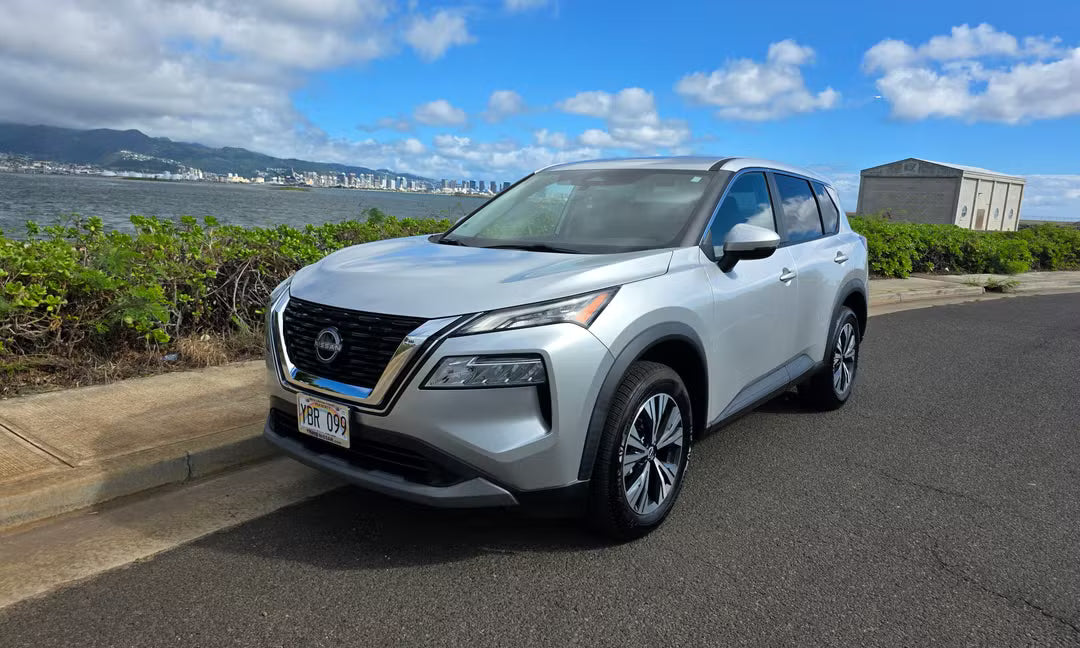 Nissan Rogue (2022 SV)