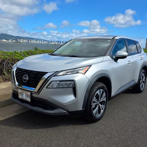 Nissan Rogue (2022 SV)