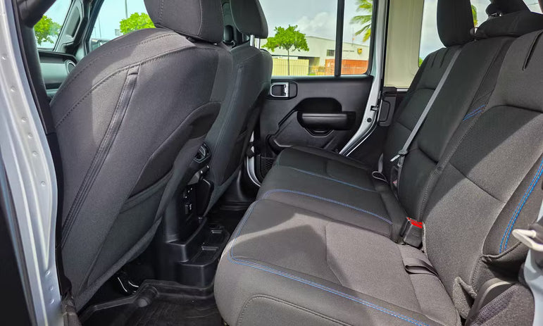 Jeep Wrangler 4xe (2023 Rubicon)