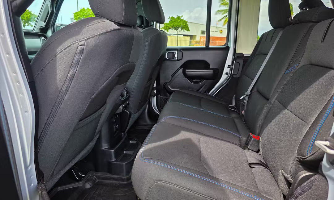 Jeep Wrangler 4xe (2023 Rubicon)