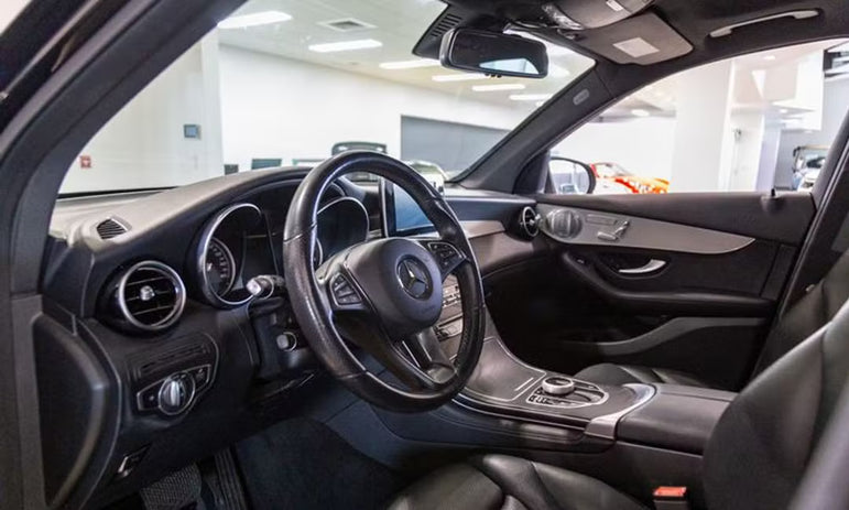 Mercedes-Benz GLC-Class (2019 GLC 300)