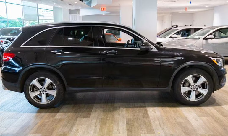 Mercedes-Benz GLC-Class (2019 GLC 300)