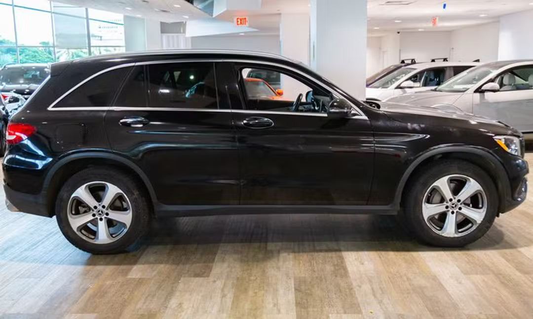 Mercedes-Benz GLC-Class (2019 GLC 300)