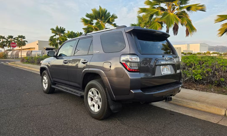 Toyota 4Runner (2023 SR5 Premium)
