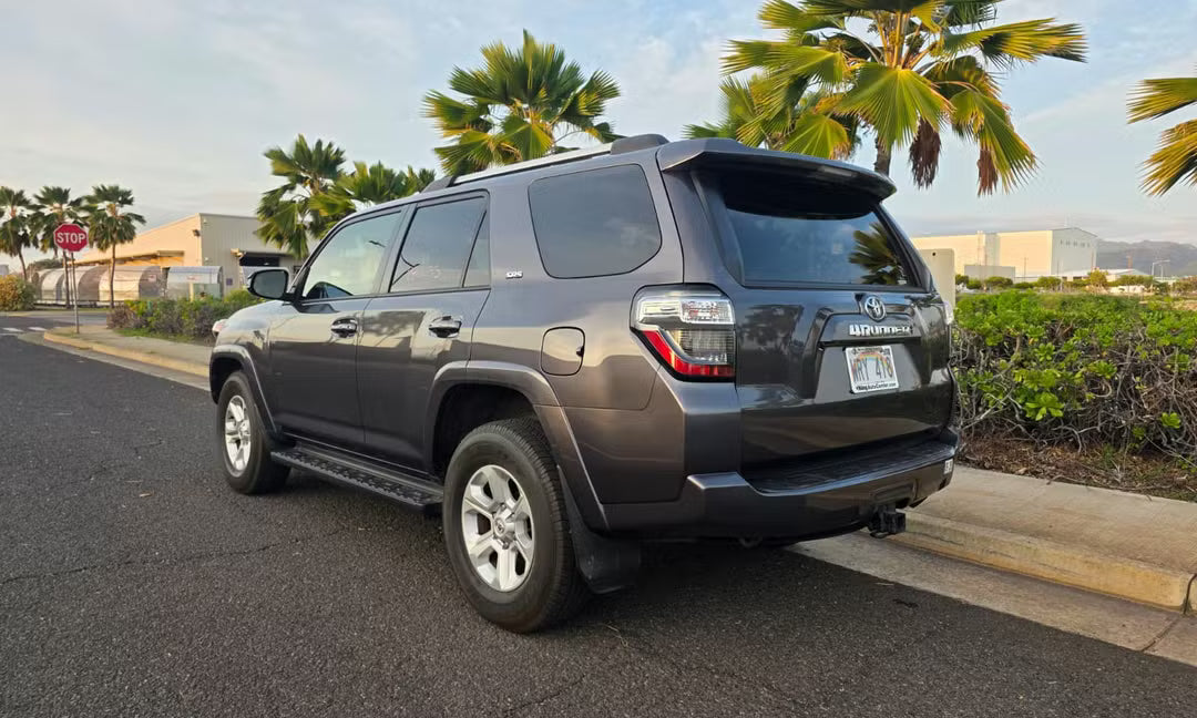 Toyota 4Runner (2023 SR5 Premium)